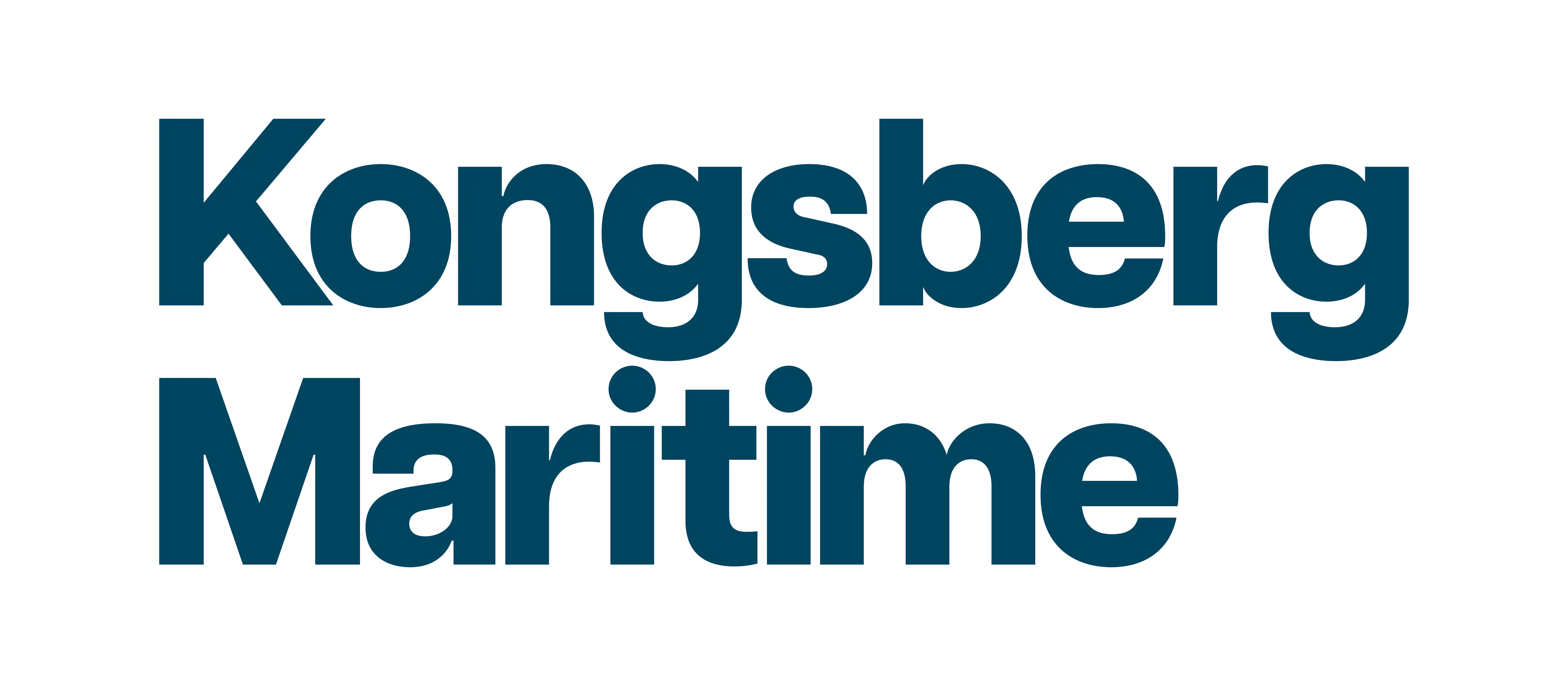 Kongsberg Maritime