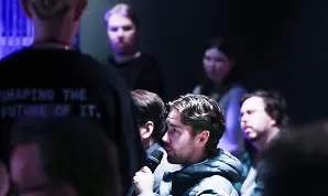 Talent-focused experience